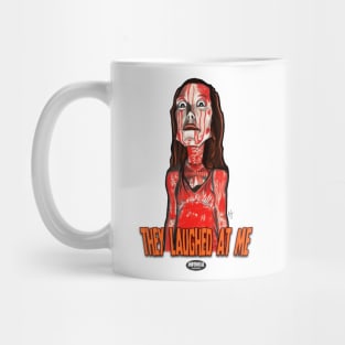 Carrie White Mug